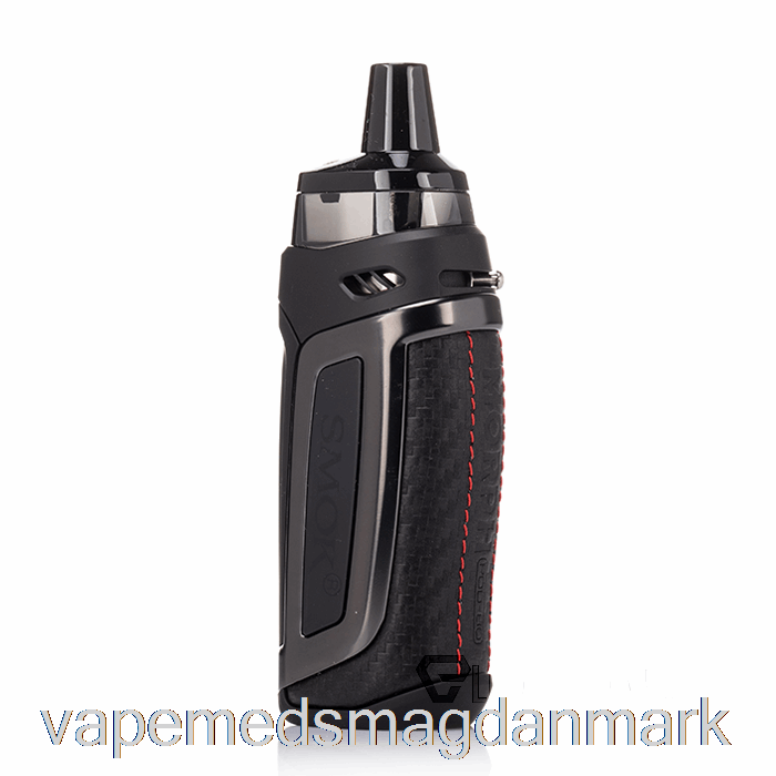 Vape Væske Smok Morph Pod-80 Kit Sort Kulfiber